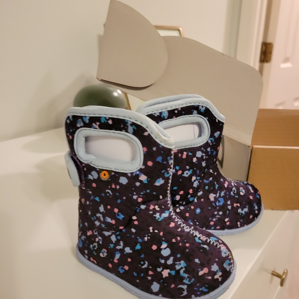Toddler Snow Boots